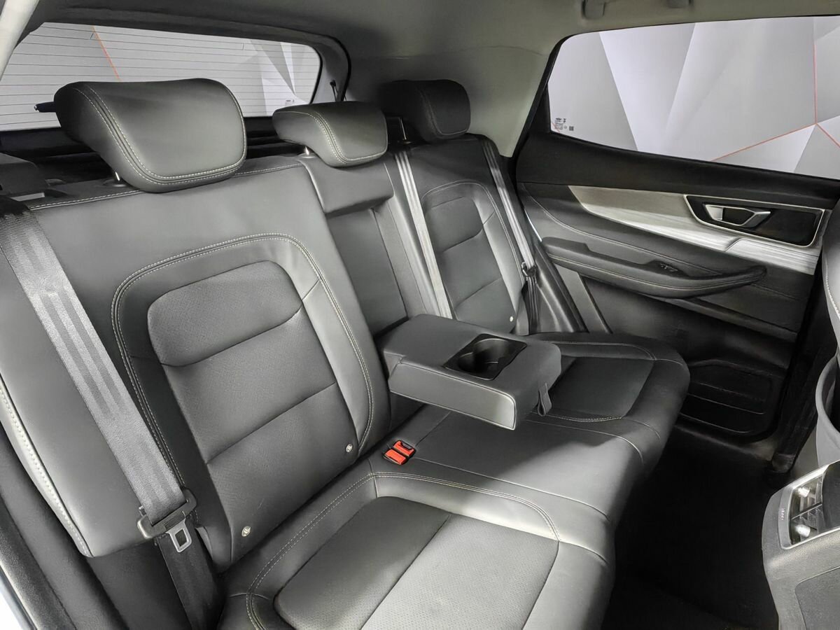 Chery Tiggo 4 Pro с пробегом — 2022 год. Фото: #11