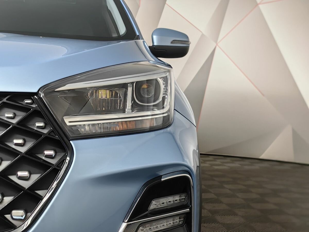 Chery Tiggo 4 Pro с пробегом — 2022 год. Фото: #16