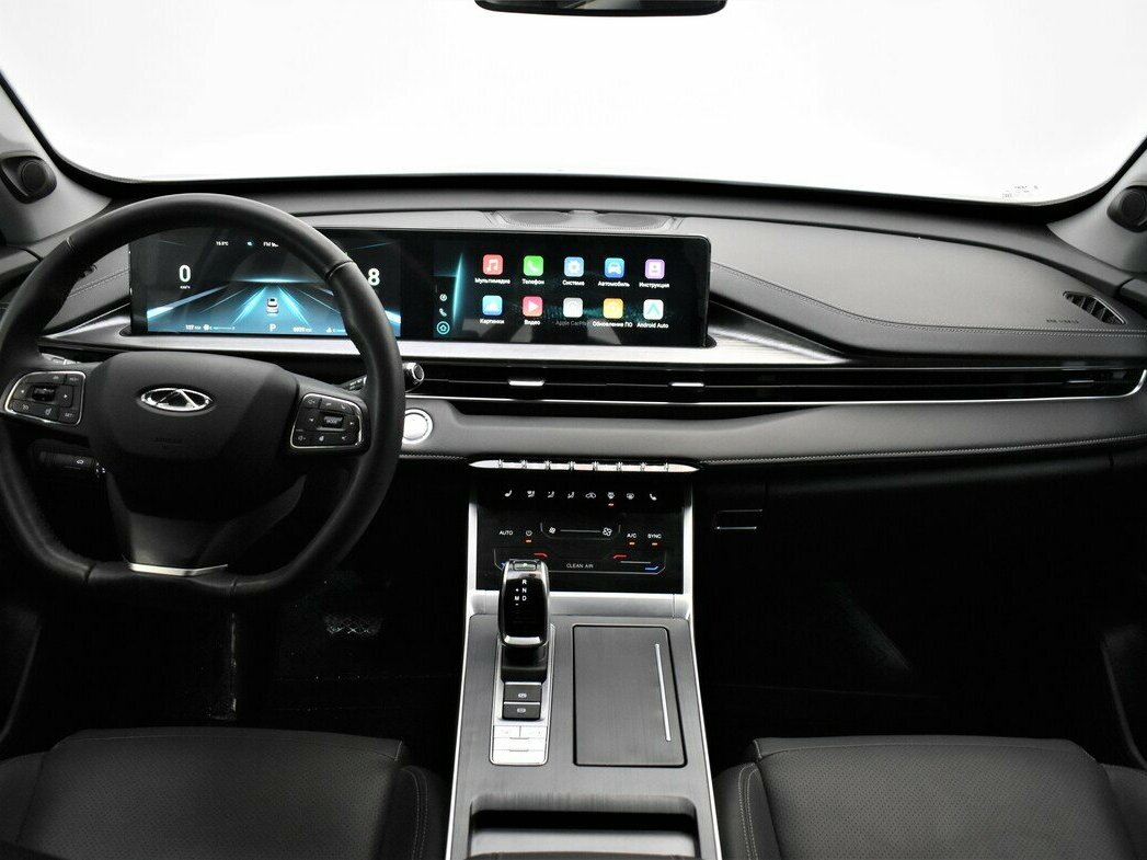 Chery Tiggo 7 Pro Max с пробегом — 2023 год. Фото: #4