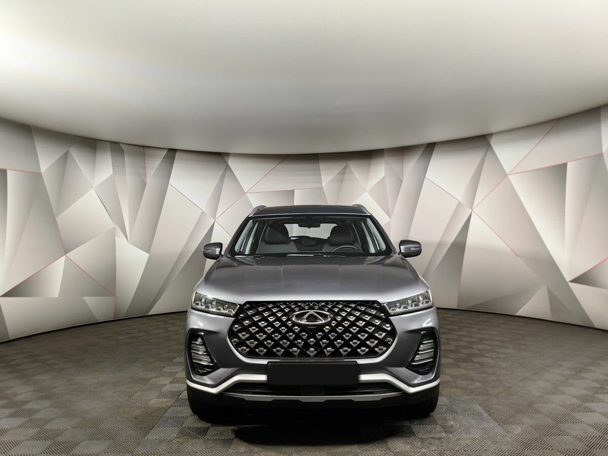 Chery Tiggo 7 Pro с пробегом — 2022 год. Фото: #6