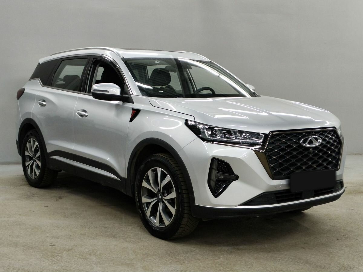 Chery Tiggo 7 Pro Max с пробегом — 2023 год. Фото: #2