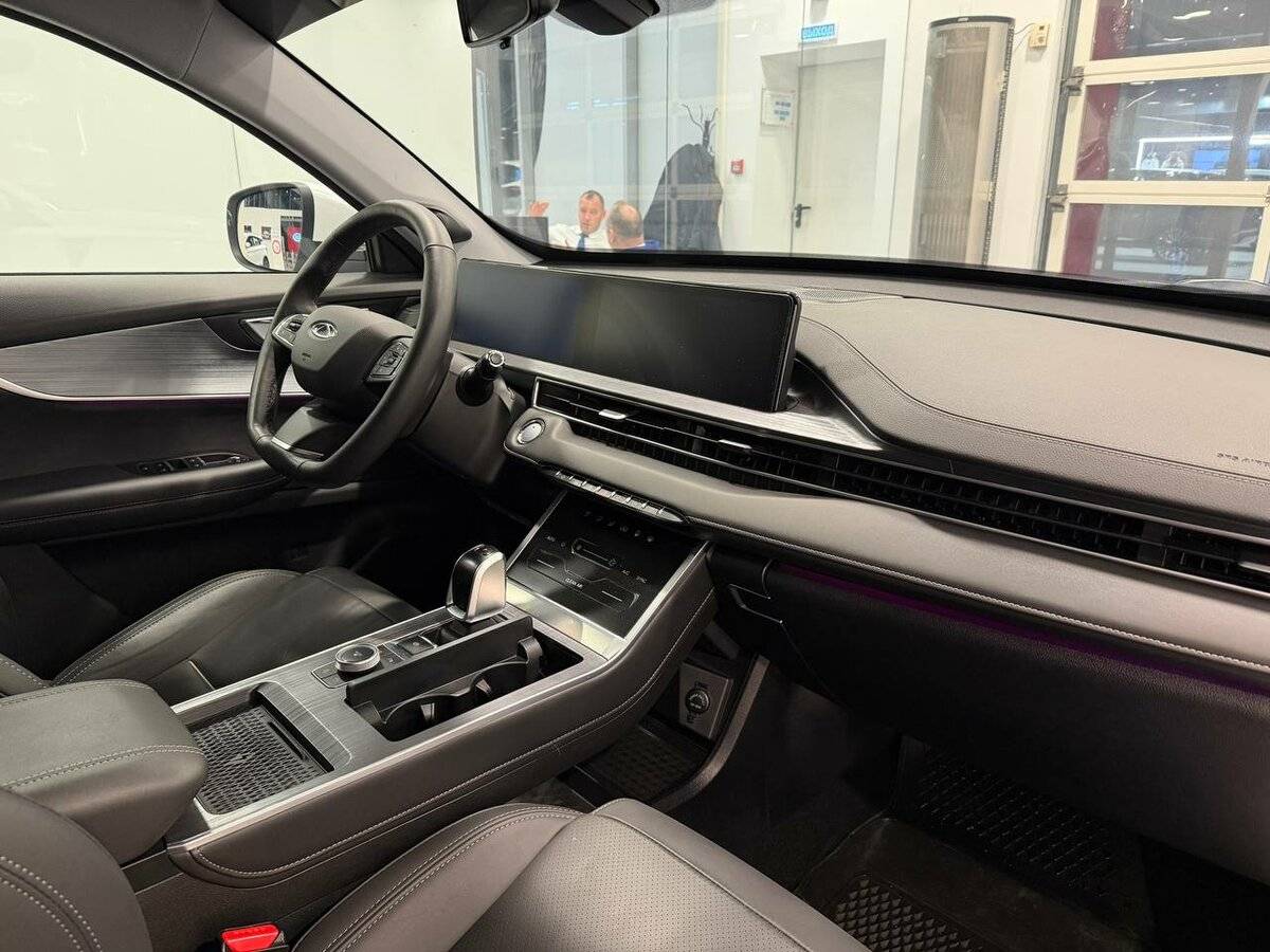 Chery Tiggo 7 Pro Max с пробегом — 2023 год. Фото: #7
