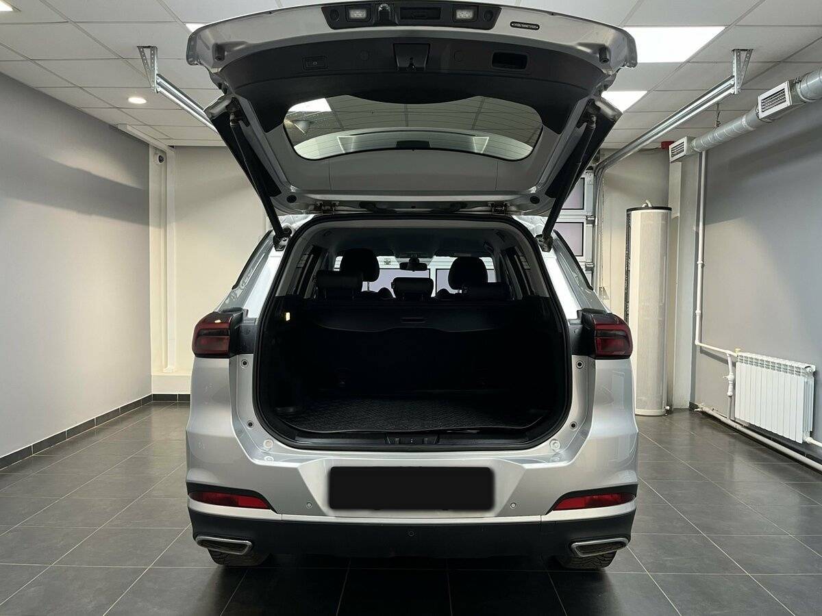 Chery Tiggo 7 Pro с пробегом — 2022 год. Фото: #6