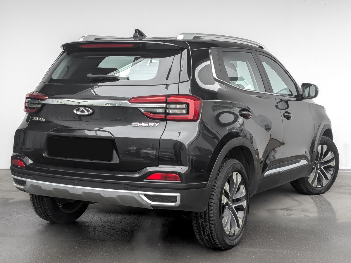 Chery Tiggo 4 с пробегом — 2022 год. Фото: #4