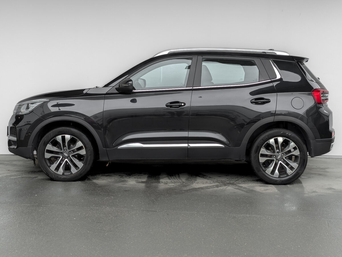 Chery Tiggo 4 с пробегом — 2022 год. Фото: #7