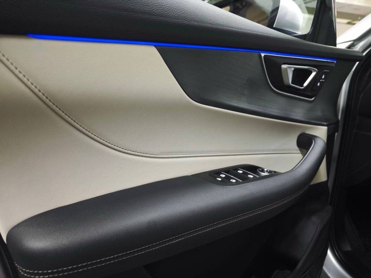 Chery Tiggo 4 Pro с пробегом — 2024 год. Фото: #11