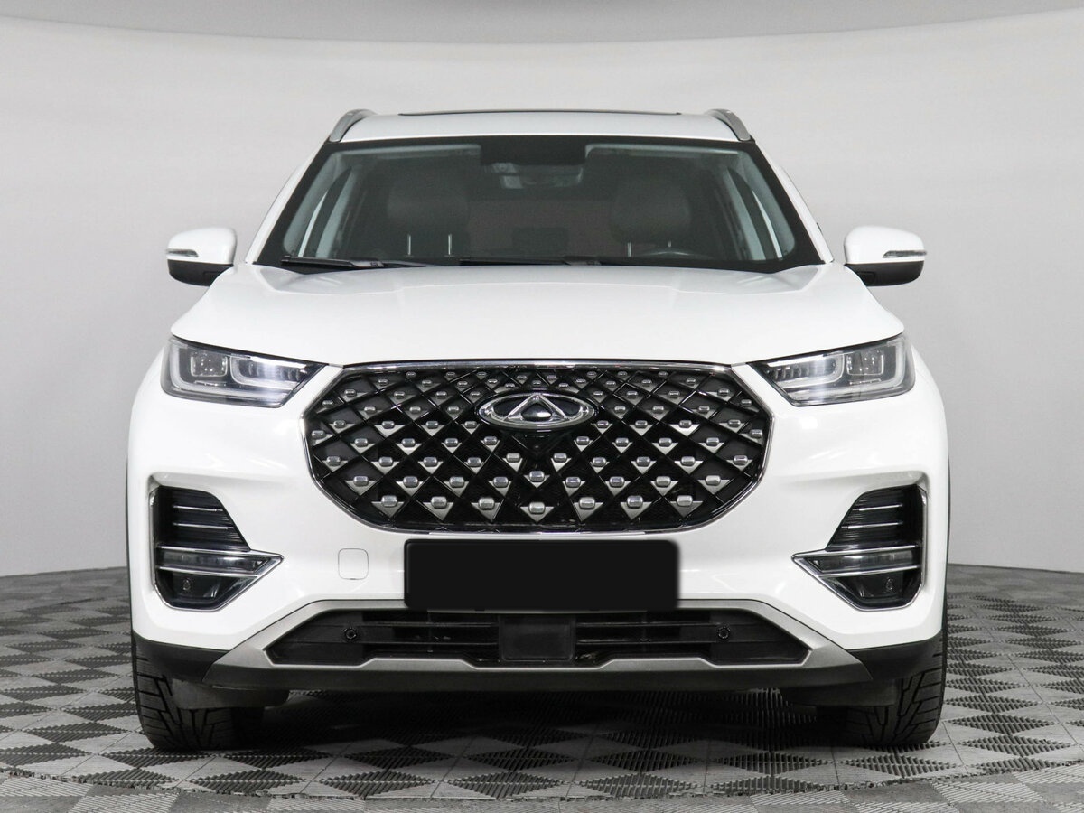 Chery Tiggo 8 Pro с пробегом — 2021 год. Фото: #1