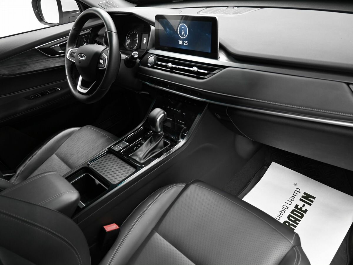 Chery Tiggo 4 Pro с пробегом — 2024 год. Фото: #12