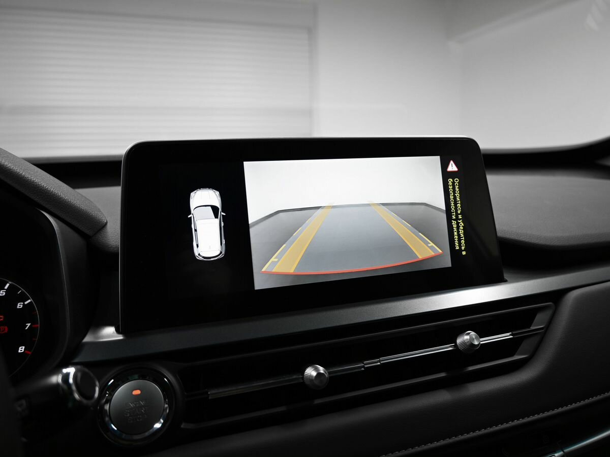 Chery Tiggo 4 Pro с пробегом — 2024 год. Фото: #13