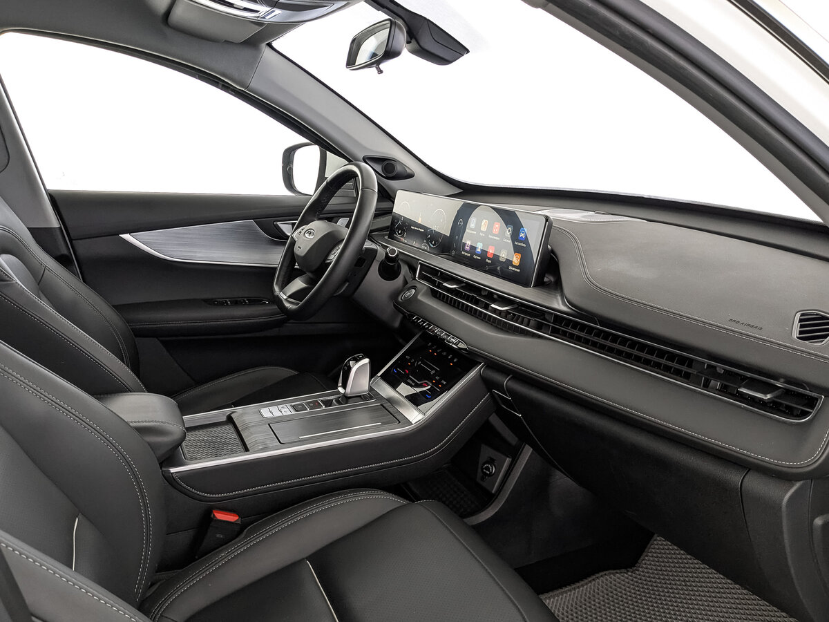 Chery Tiggo 7 Pro Max с пробегом — 2024 год. Фото: #12