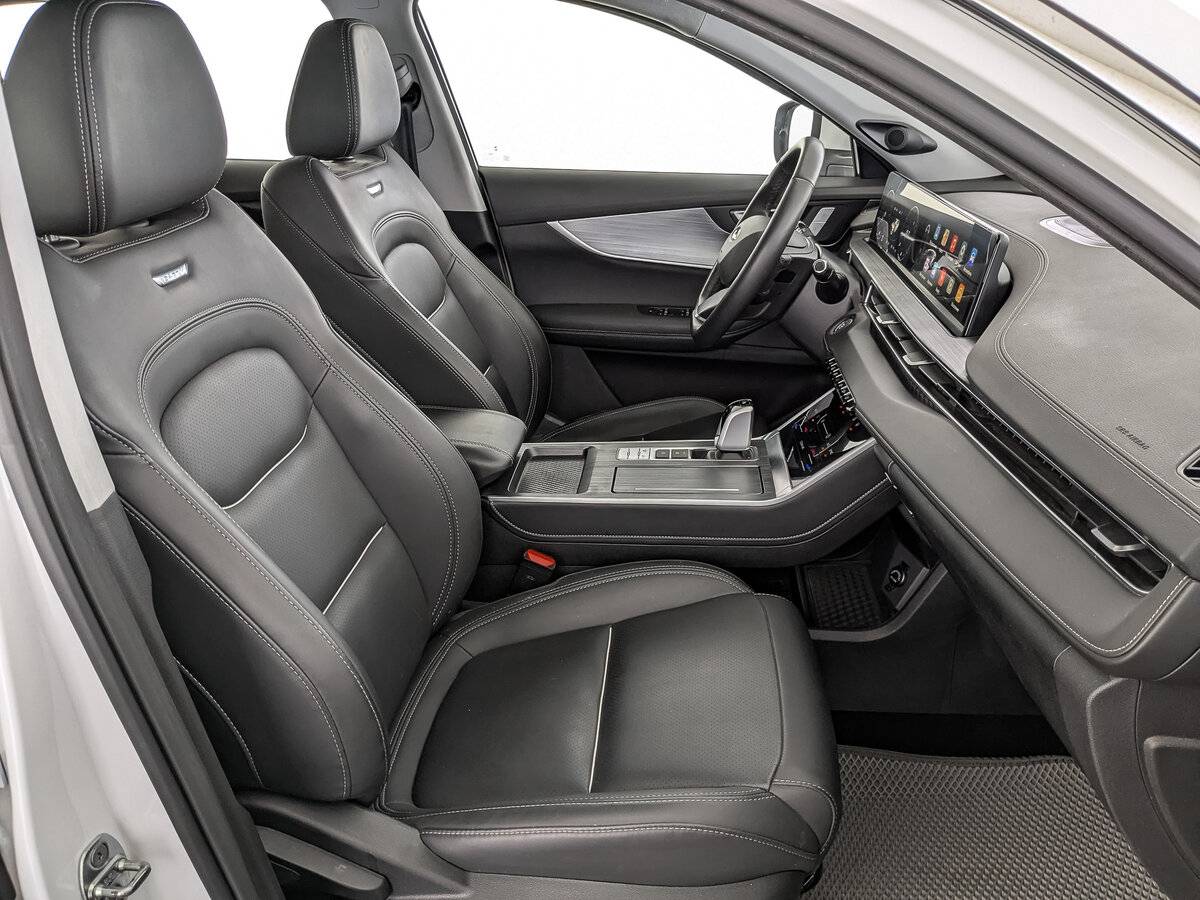 Chery Tiggo 7 Pro Max с пробегом — 2024 год. Фото: #22