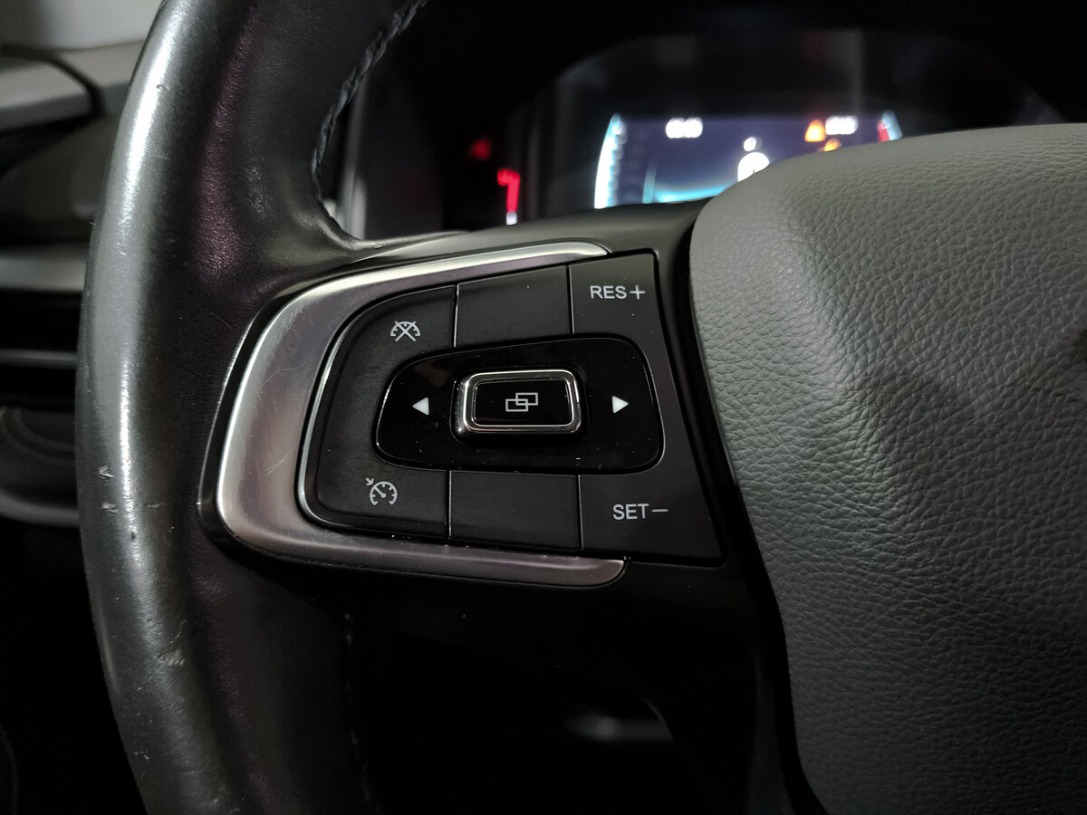 Chery Tiggo 7 Pro с пробегом — 2022 год. Фото: #26