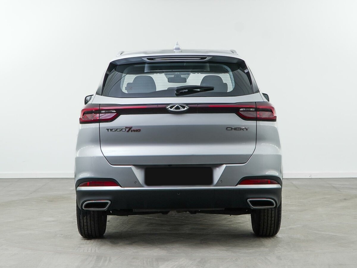 Chery Tiggo 7 Pro с пробегом — 2023 год. Фото: #2