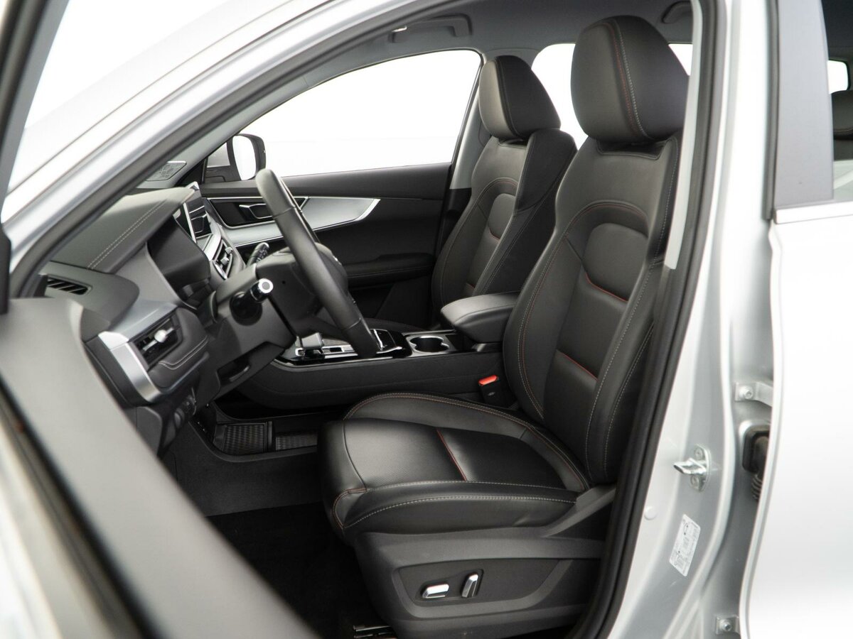 Chery Tiggo 7 Pro с пробегом — 2023 год. Фото: #8