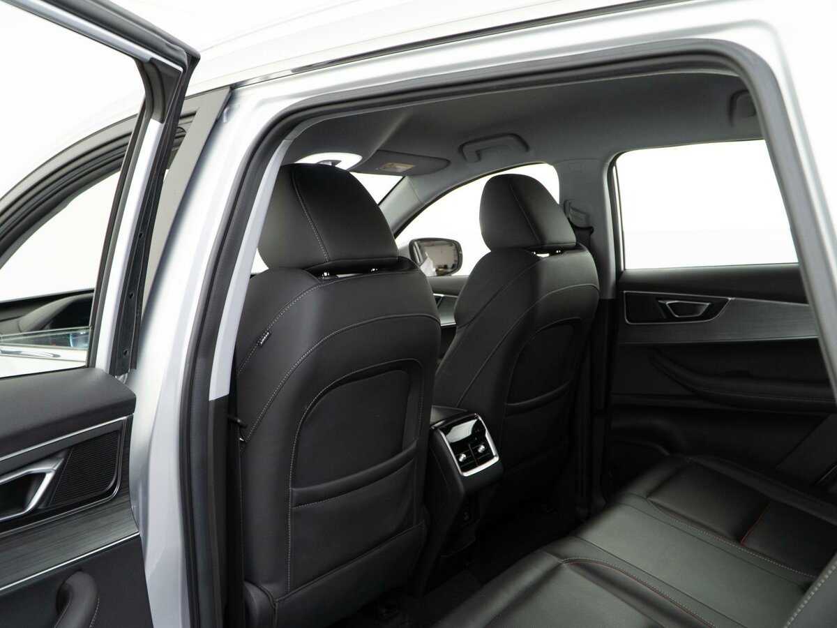 Chery Tiggo 7 Pro с пробегом — 2023 год. Фото: #9