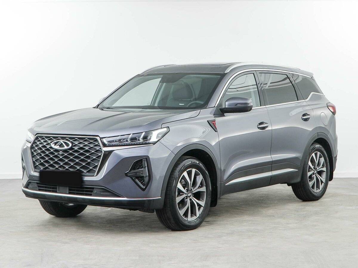 Chery Tiggo 7 Pro Max с пробегом — 2023 год. Фото: #3