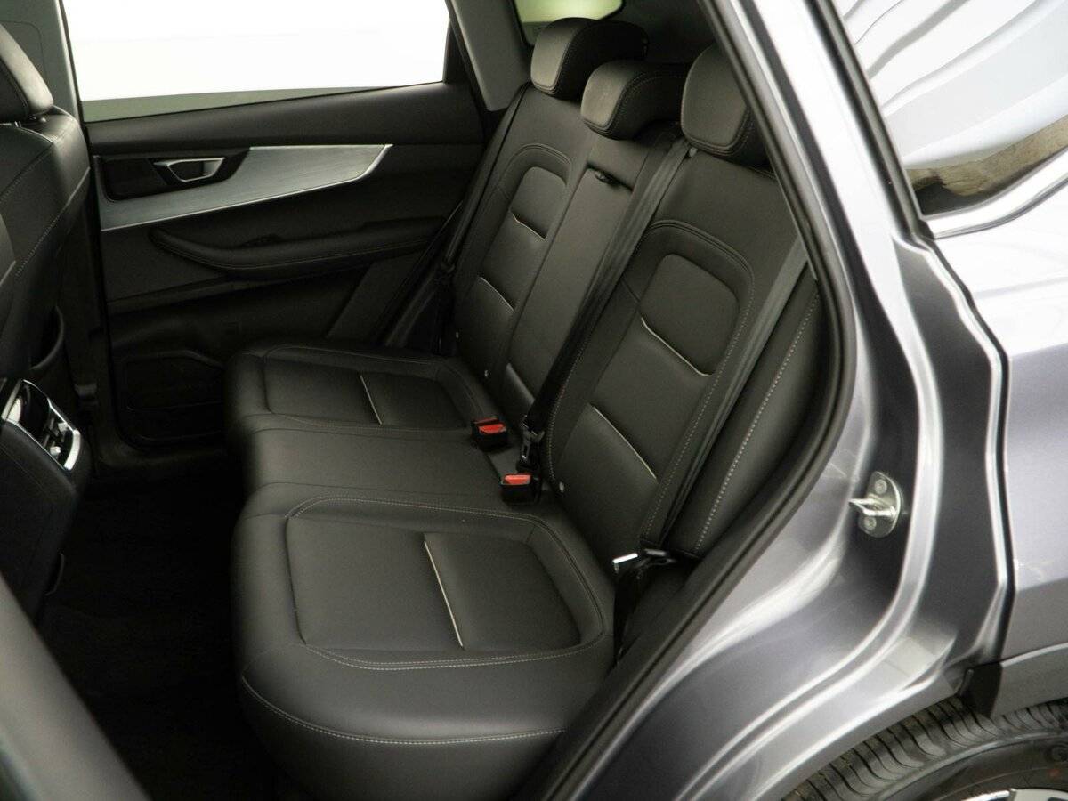 Chery Tiggo 7 Pro Max с пробегом — 2023 год. Фото: #7