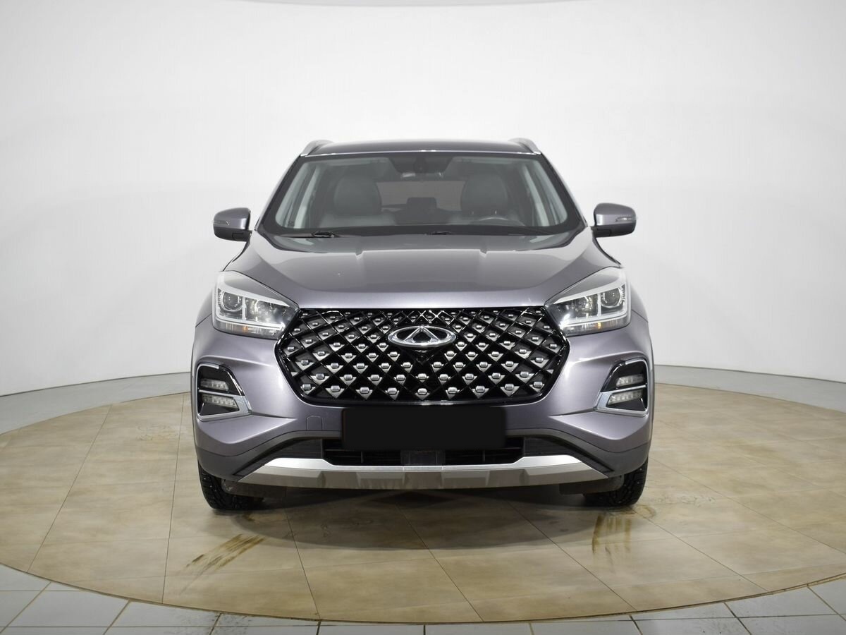 Chery Tiggo 4 Pro с пробегом — 2023 год. Фото: #1