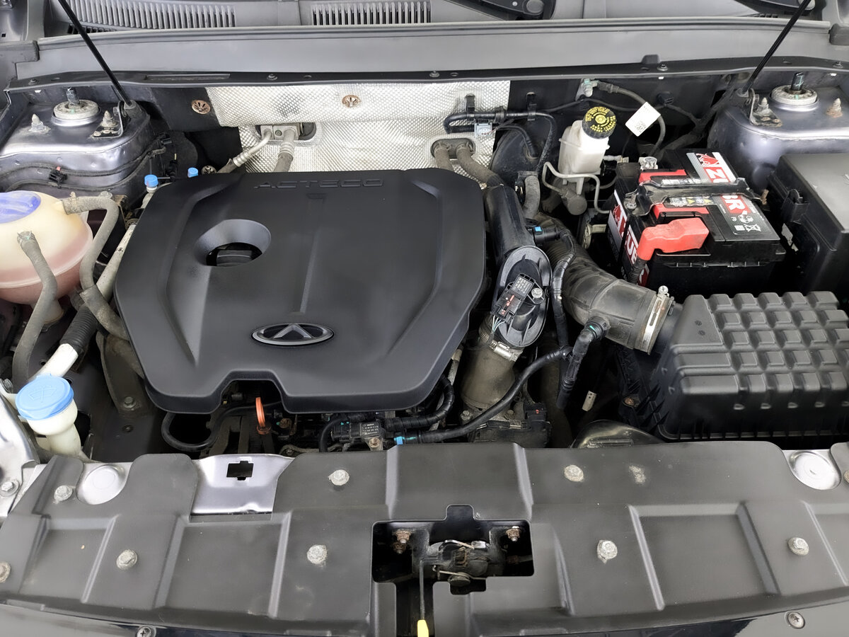 Chery Tiggo 7 Pro с пробегом — 2022 год. Фото: #8