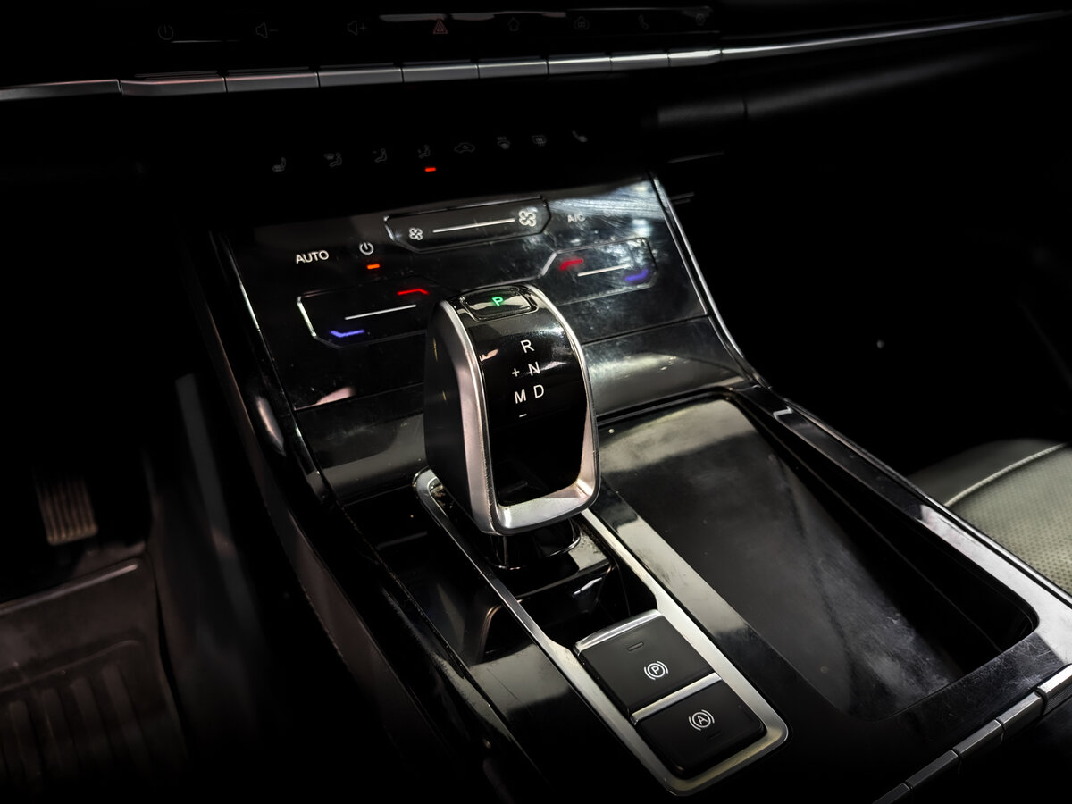 Chery Tiggo 7 Pro с пробегом — 2022 год. Фото: #22