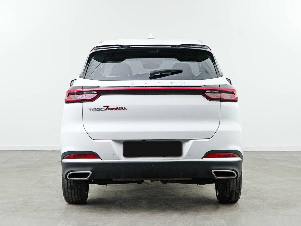 Chery Tiggo 7 Pro Max с пробегом — 2023 год. Фото: #2