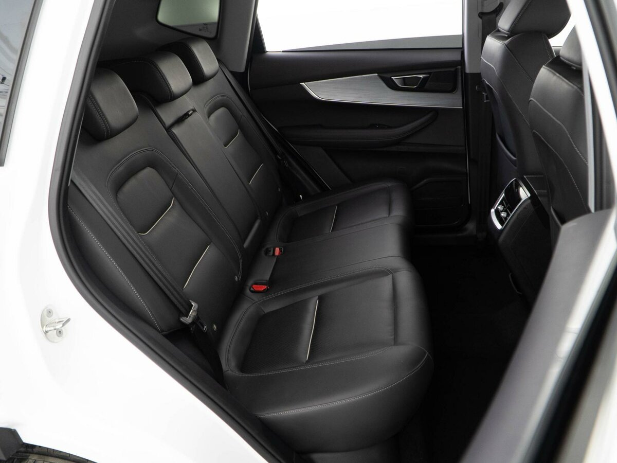 Chery Tiggo 7 Pro Max с пробегом — 2023 год. Фото: #5