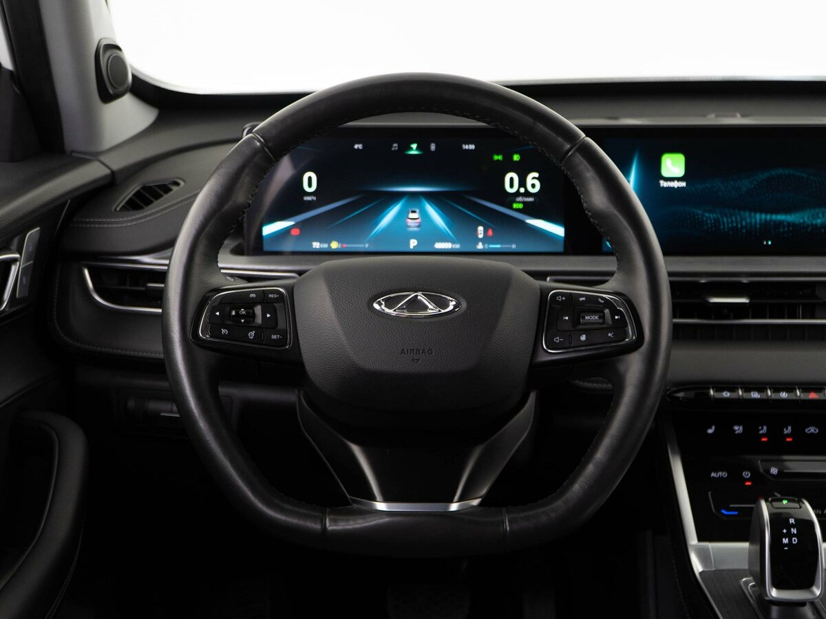 Chery Tiggo 7 Pro Max с пробегом — 2023 год. Фото: #10