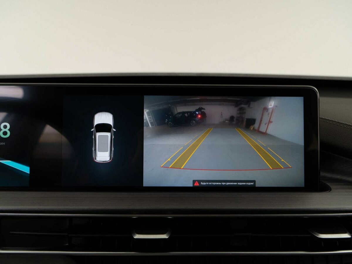 Chery Tiggo 7 Pro Max с пробегом — 2023 год. Фото: #13