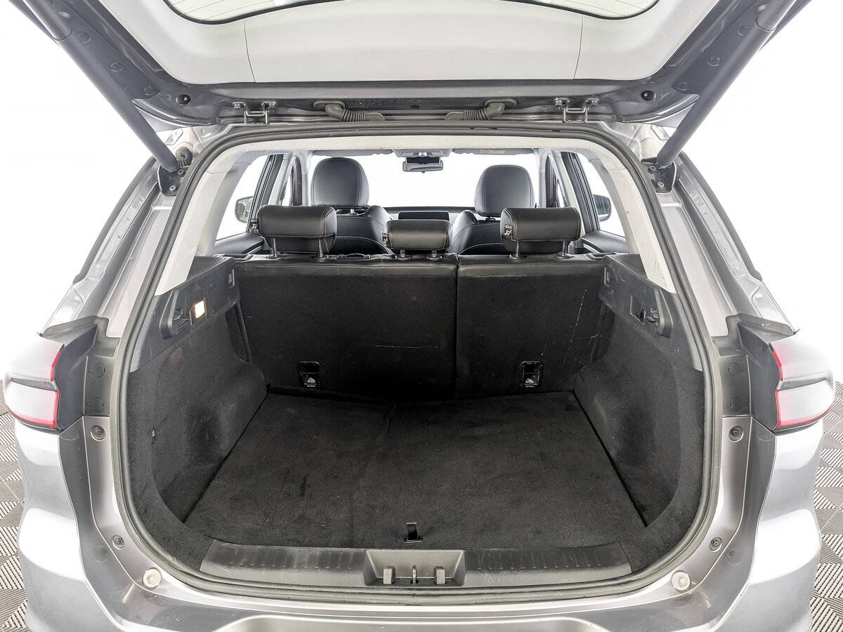 Chery Tiggo 7 Pro с пробегом — 2022 год. Фото: #9