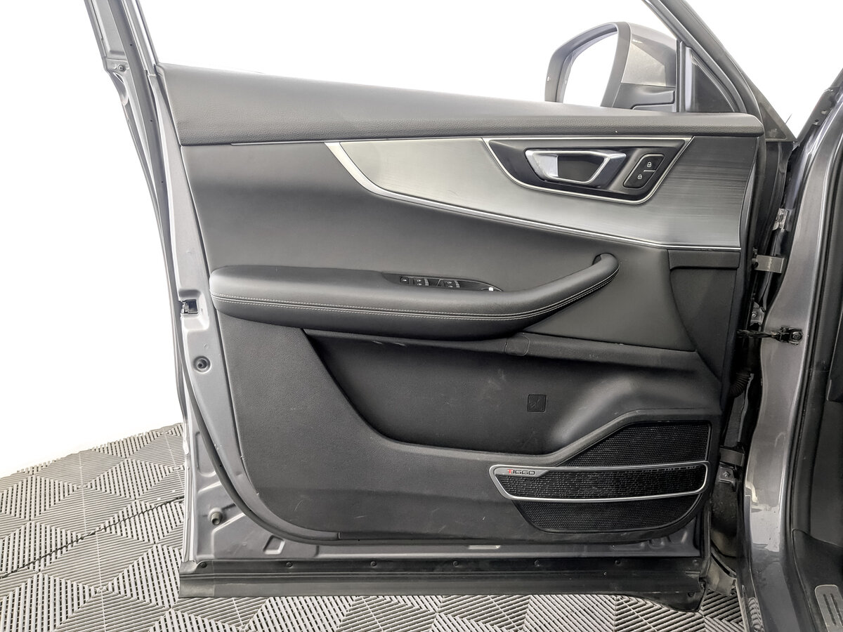 Chery Tiggo 7 Pro с пробегом — 2022 год. Фото: #18