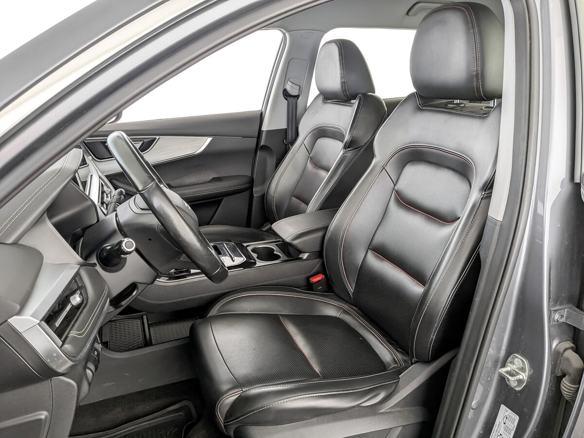 Chery Tiggo 7 Pro с пробегом — 2022 год. Фото: #20