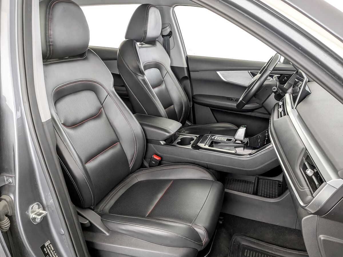 Chery Tiggo 7 Pro с пробегом — 2022 год. Фото: #22