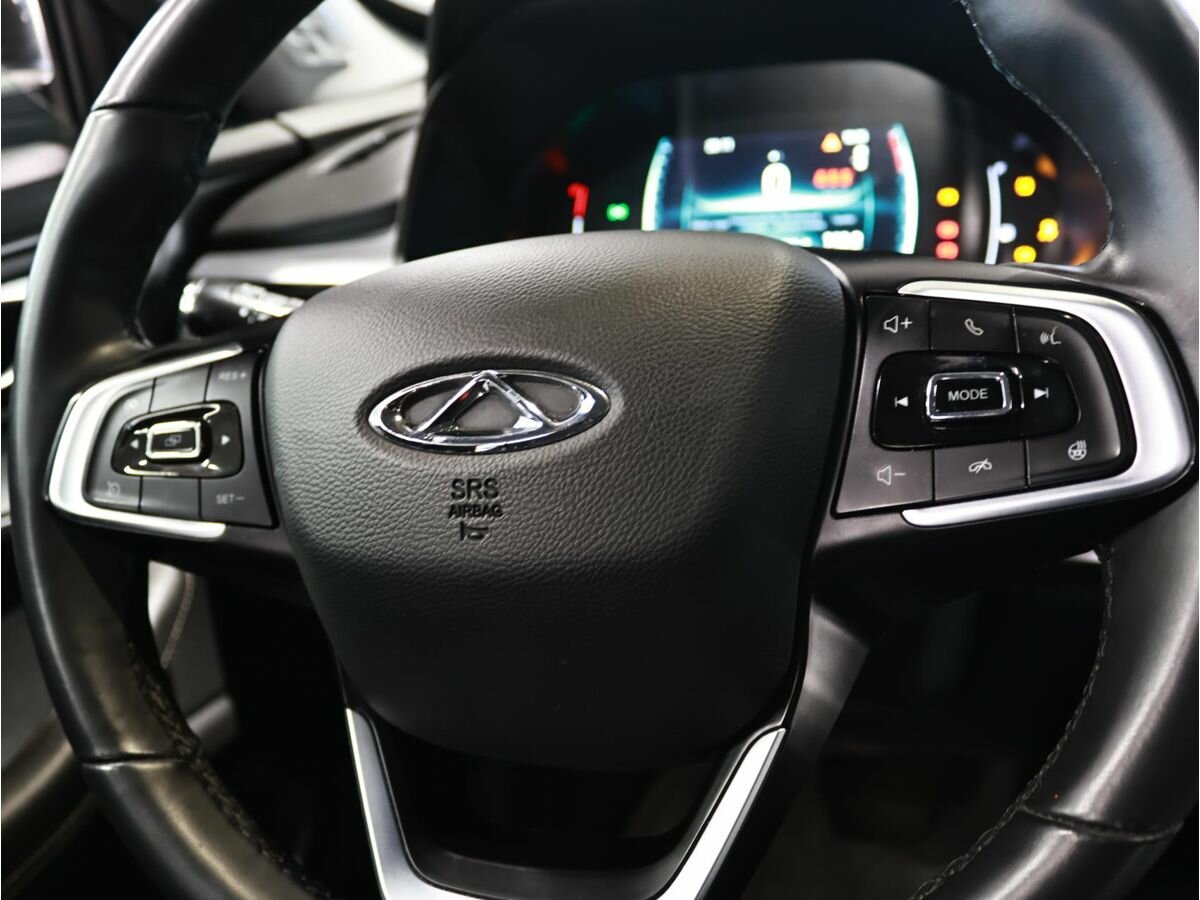 Chery Tiggo 7 Pro с пробегом — 2022 год. Фото: #16