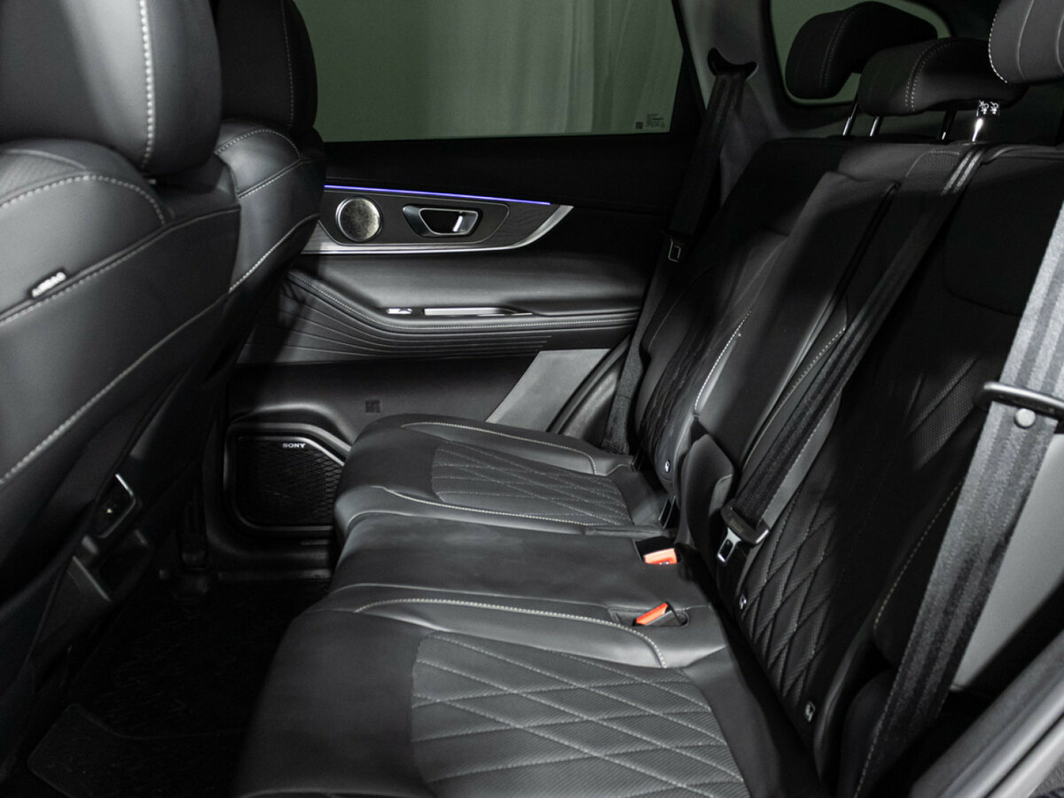 Chery Tiggo 8 Pro Max с пробегом — 2024 год. Фото: #7