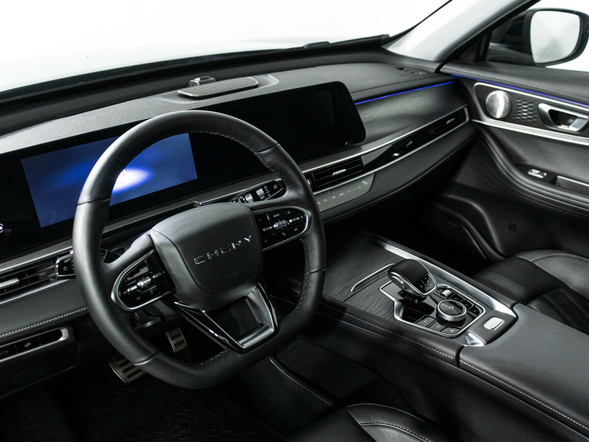 Chery Tiggo 8 Pro Max с пробегом — 2024 год. Фото: #8