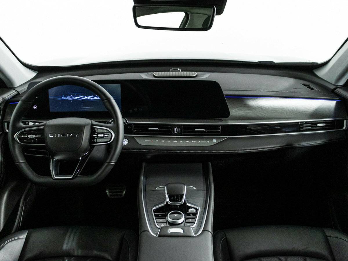 Chery Tiggo 8 Pro Max с пробегом — 2024 год. Фото: #10