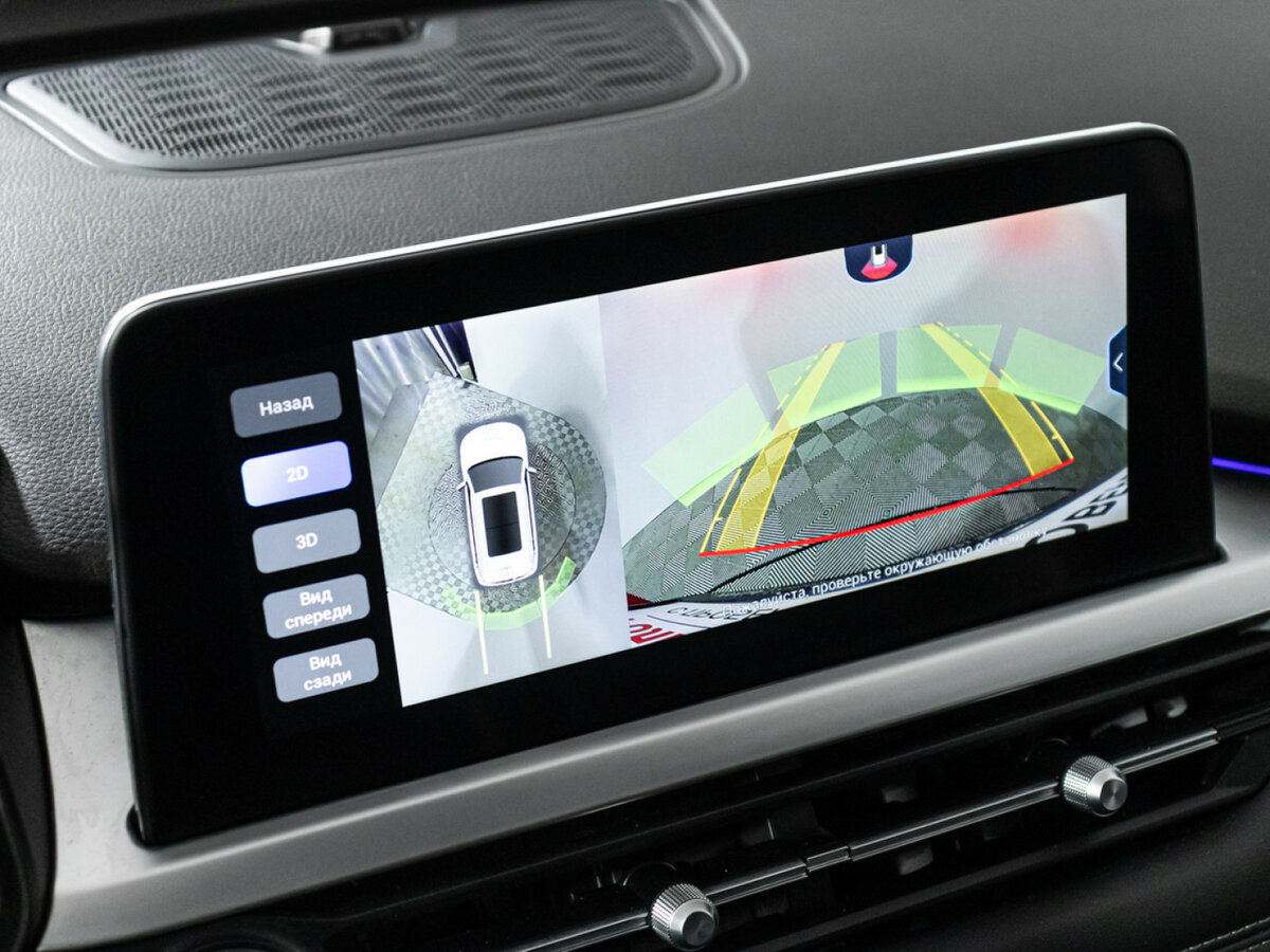 Chery Tiggo 7 Pro с пробегом — 2022 год. Фото: #15