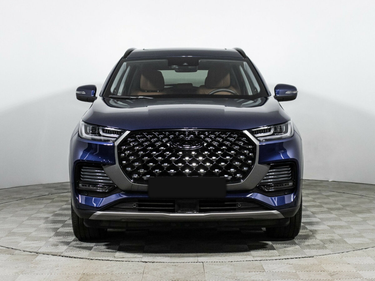 Chery Tiggo 8 Pro Max с пробегом — 2023 год. Фото: #1