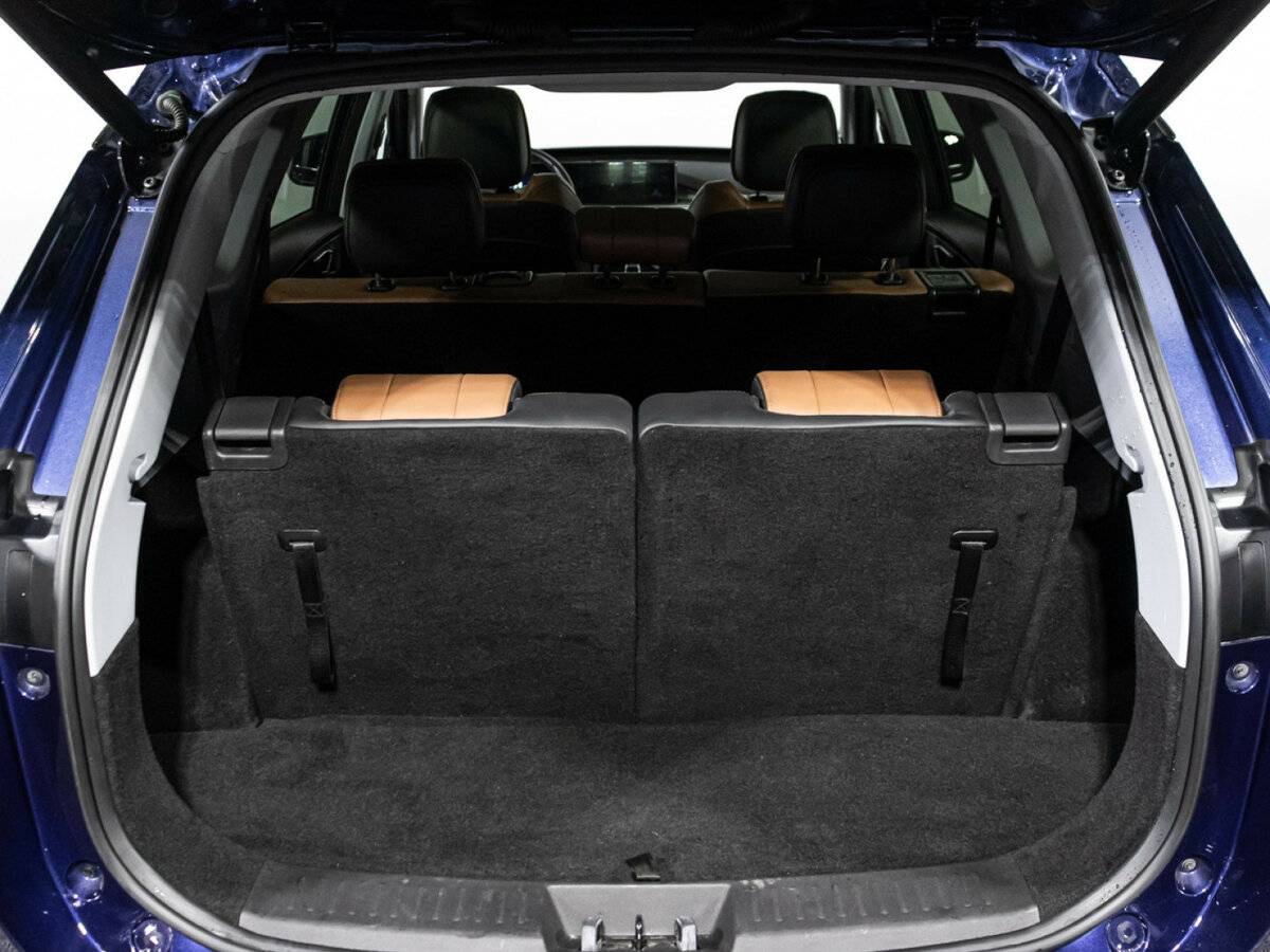 Chery Tiggo 8 Pro Max с пробегом — 2023 год. Фото: #22