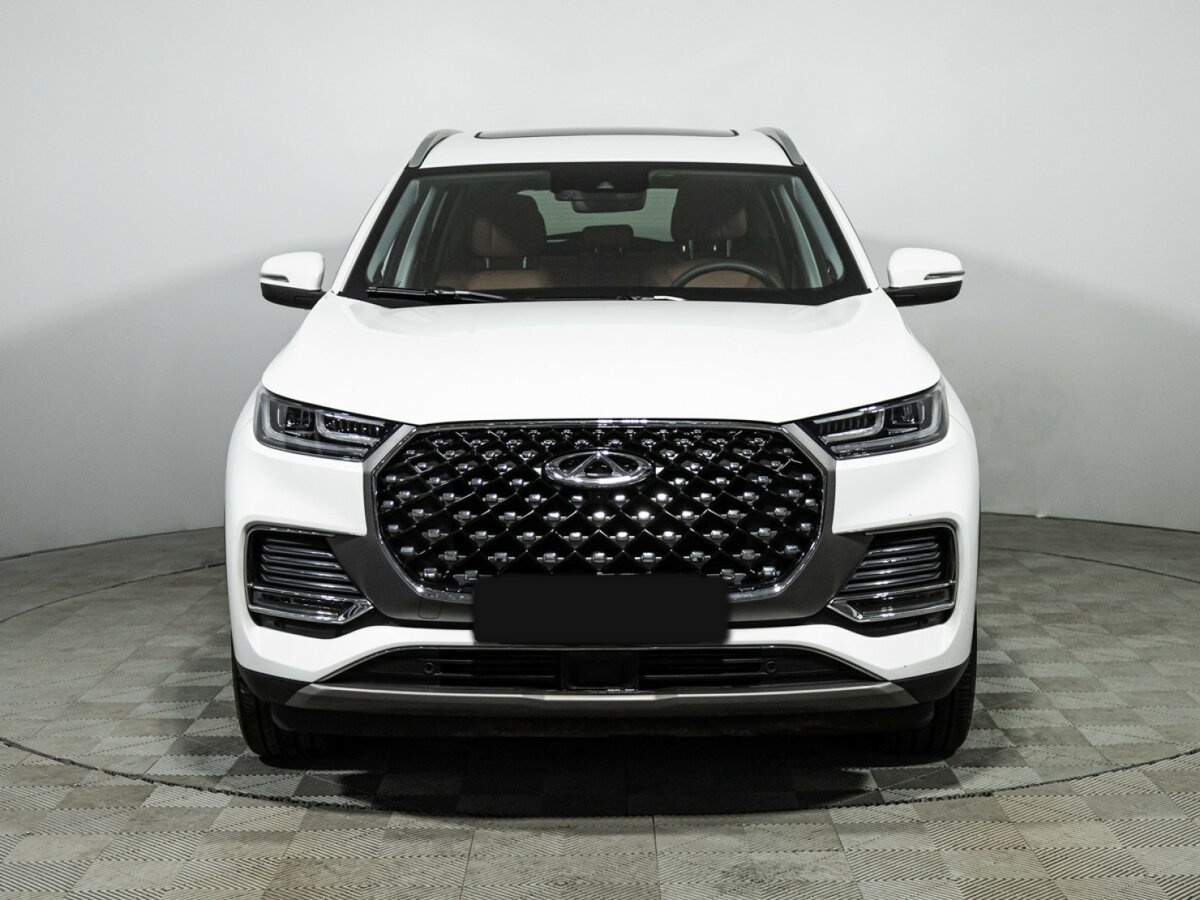 Chery Tiggo 8 Pro Max с пробегом — 2023 год. Фото: #1