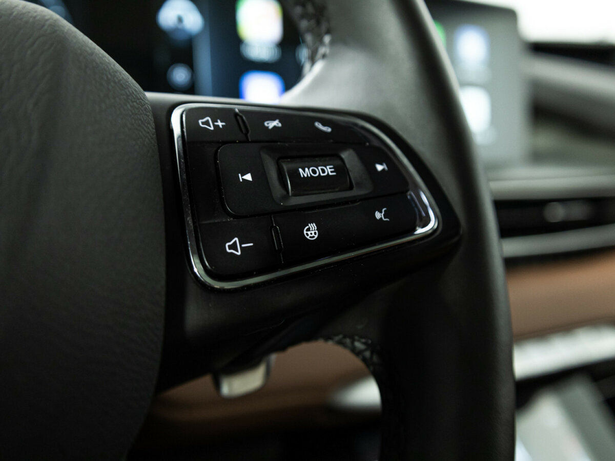 Chery Tiggo 8 Pro Max с пробегом — 2023 год. Фото: #24