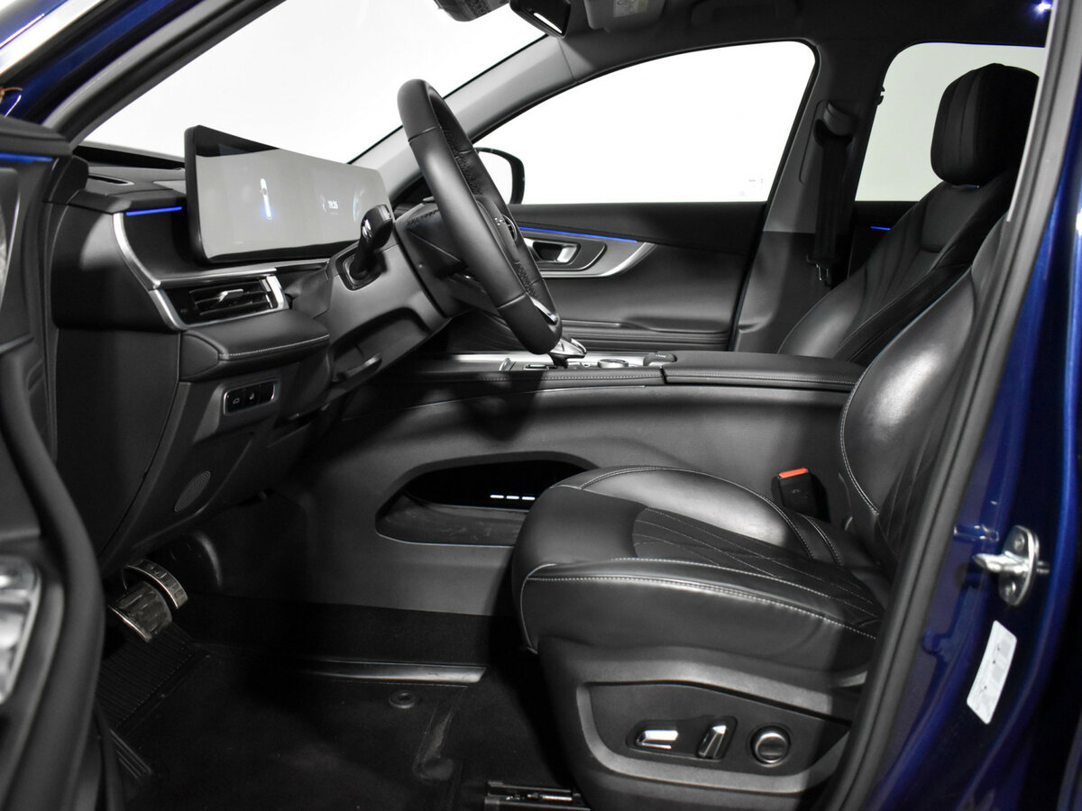 Chery Tiggo 8 Pro Max с пробегом — 2024 год. Фото: #8