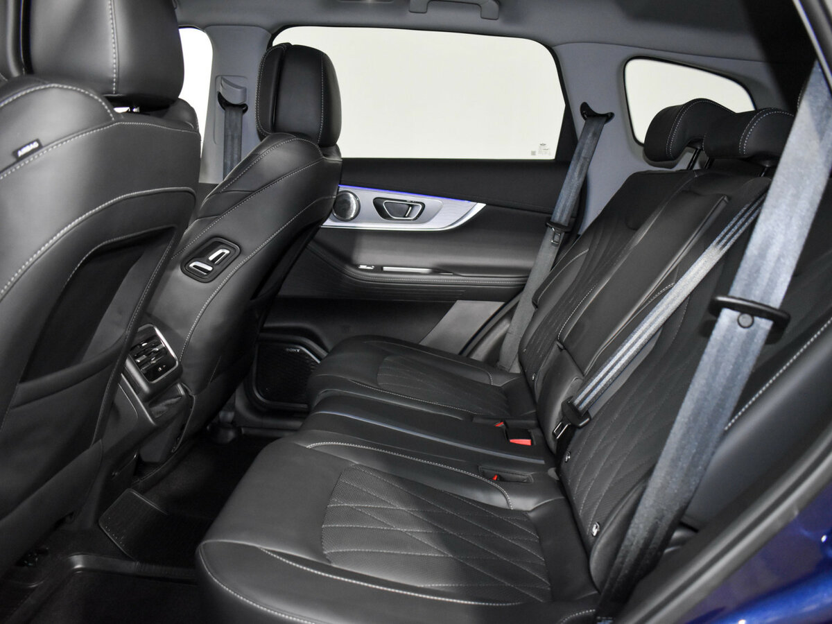 Chery Tiggo 8 Pro Max с пробегом — 2024 год. Фото: #10