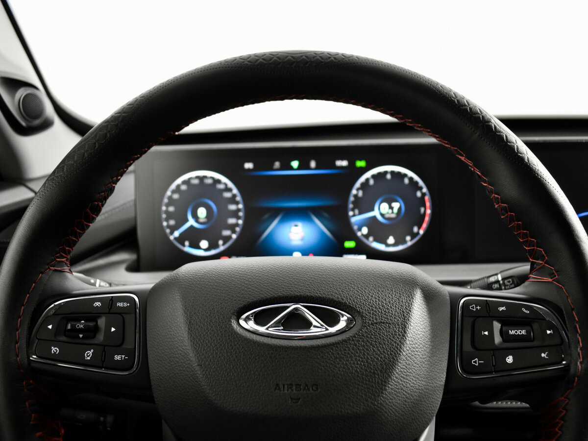 Chery Tiggo 7 Pro Max с пробегом — 2023 год. Фото: #14