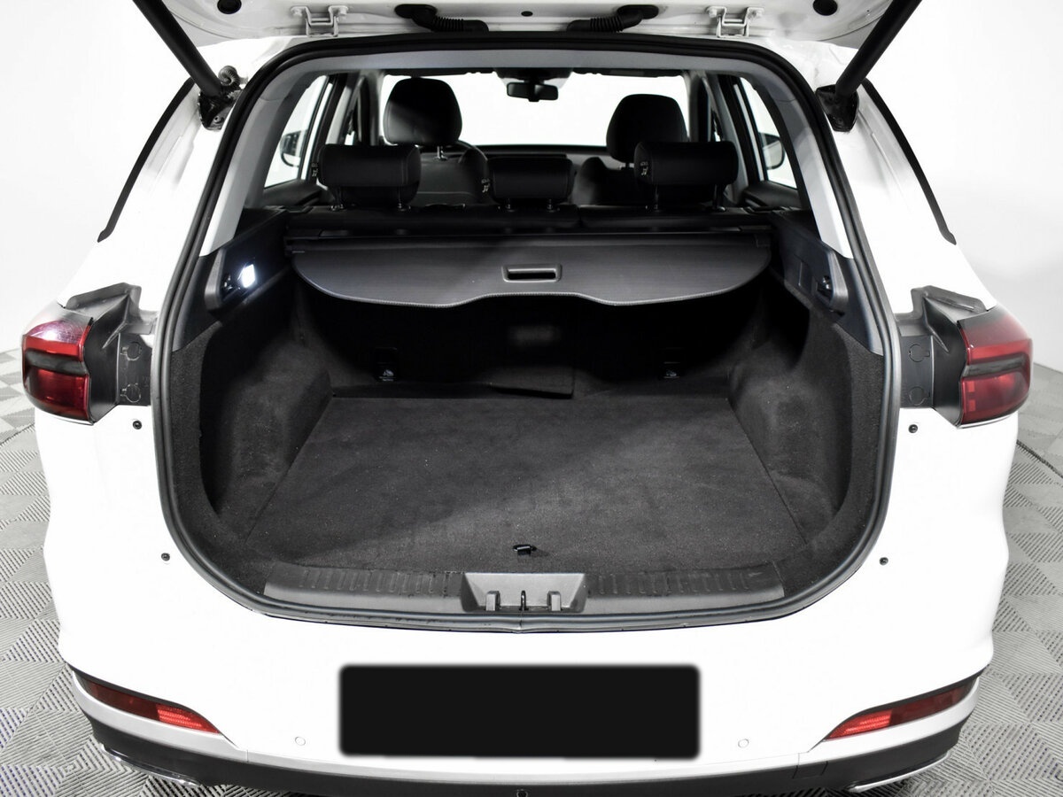 Chery Tiggo 7 Pro Max с пробегом — 2023 год. Фото: #19