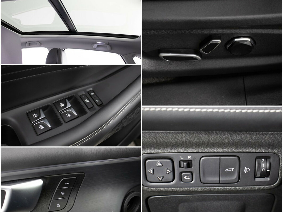 Changan UNI-K с пробегом — 2024 год. Фото: #15