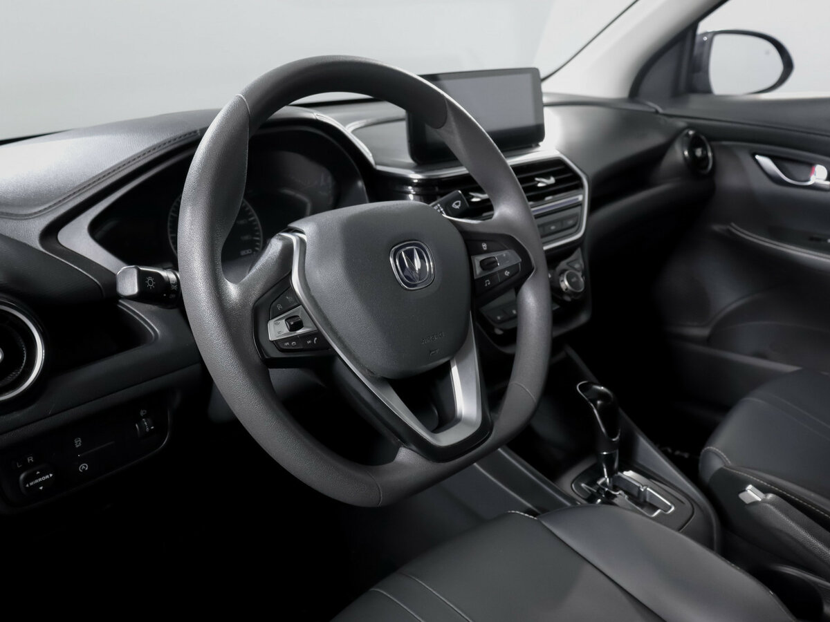 Changan Alsvin с пробегом — 2023 год. Фото: #11