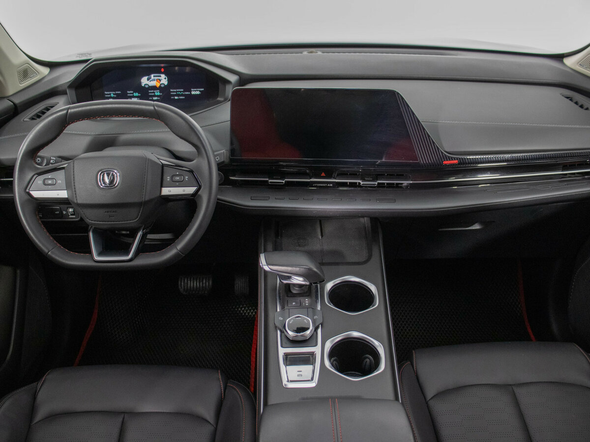 Changan CS55 Plus с пробегом — 2023 год. Фото: #12