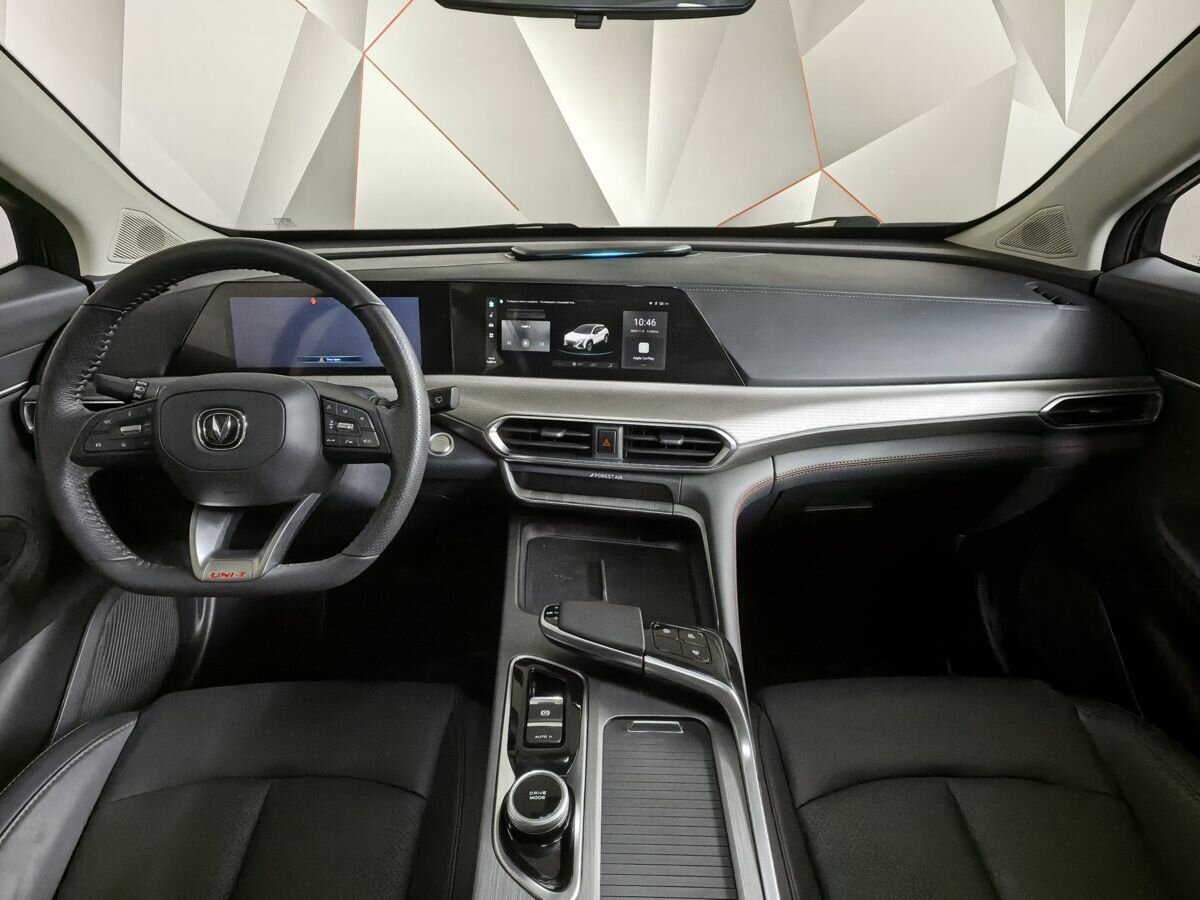 Changan UNI-T с пробегом — 2023 год. Фото: #9