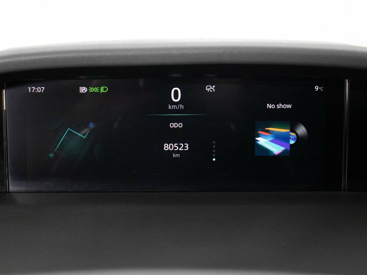 Changan UNI-K с пробегом — 2021 год. Фото: #11